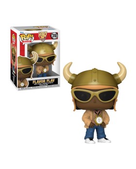 Figurine Rocks - Flavor Flav Pop 10cm