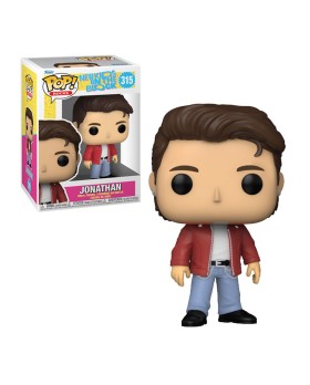 Figurine Rocks New Kids On The Block -  Jonathan Pop 10cm