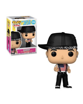 Figurine Rocks New Kids On The Block - Danny Pop 10cm