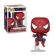 Figurine Marvel Spider-Man No Way Home - Friendly Spider-man Pop 10cm