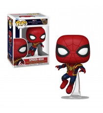 Figurine Marvel Spider-Man No Way Home - spider-man Pop 10cm