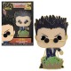 Figurine Hunter X Hunter - Leorio Pop Pin 10cm