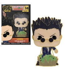 Figurine Hunter X Hunter - Leorio Pop Pin 10cm