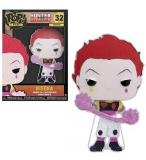 Figurine Hunter X Hunter - Hisoka Pop Pin 10cm