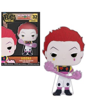 Figurine Hunter X Hunter - Hisoka Pop Pin 10cm