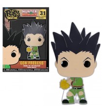 Figurine Hunter X Hunter - Gon Freecss Pop Pin 10cm