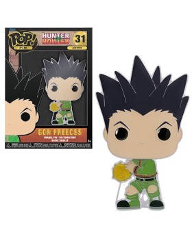 Figurine Hunter X Hunter - Gon Freecss Pop Pin 10cm