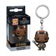 Porte clé Marvel Black Panther Wakanda Forever - M'Baku Pocket Pop 4cm