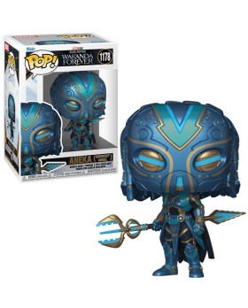 Figurine Marvel Black Panther Wakanda Forever - Aneka Midnight Angel Pop 10cm