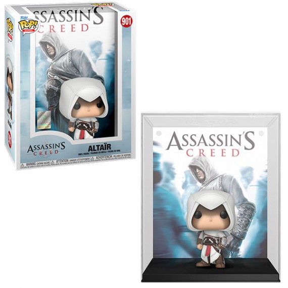 Figurine Assassin's Creed - Cover Pop 10cm