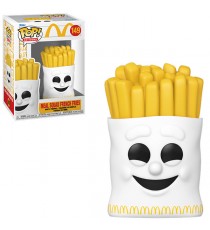 Figurine McDonald's - Fries Pop 10cm