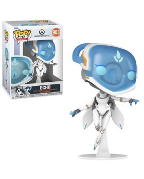 Figurine Overwatch 2 - Echo Pop 10cm