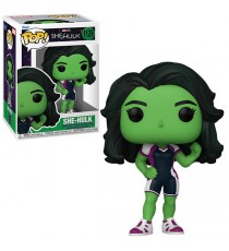 Figurine Marvel She Hulk - She Hulk Pop 10cm