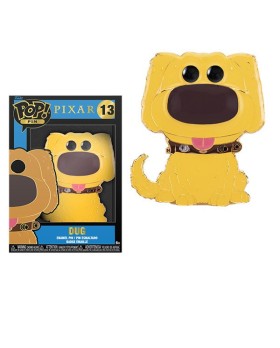 Figurine Disney La-Haut - Dug  Pop Pin 10cm