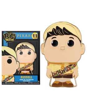 Figurine Disney La-Haut - Russel Pop Pin 10cm
