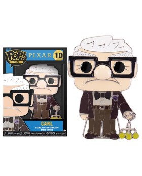 Figurine Disney La-Haut - Carl Pop Pin 10cm