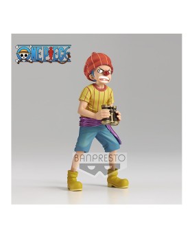 Figurine One Piece - Buggy Dxf The Grandline Children Wanokuni Special 13cm