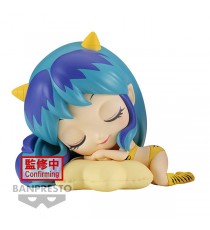 Figurine Urusei Yatsura - Sleeping Lamu Anime Version Q Posket 8cm