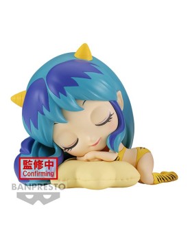 Figurine Urusei Yatsura - Sleeping Lamu  Anime Version Q Posket 8cm