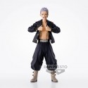 Figurine Tokyo Revengers - Takashi Mitsuya Ver.A 17cm