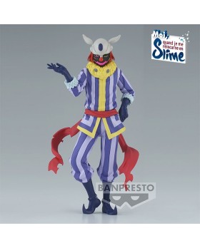 Figurine That Time I Got Reincarnated As A Slime - Otherworlder Vol 17 Laplace 17cm