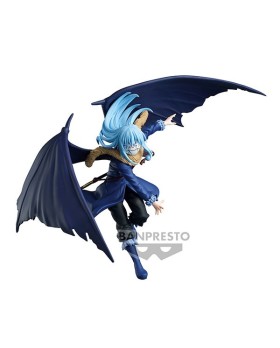 Figurine That Time I Got Reincarnated As A Slime - Otherworlder Plus Rimuru Tempest 12cm