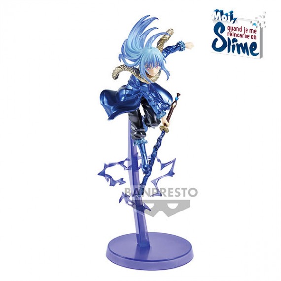 Figurine That Time I Got Reincarnated As A Slime - Otherworlder Plus Rimuru Special Color 14cm