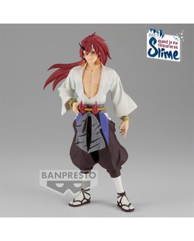 Figurine That Time I Got Reincarnated As A Slime - Movie Scarlet Bonds Hiiro 21cm