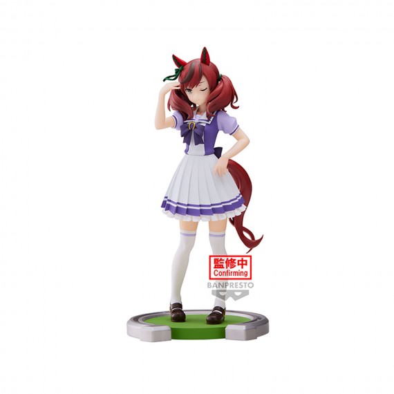 Figurine Umamusume : Pretty Derby - Nice Nature 17cm