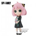 Figurine Spy X Family - Anya Forger II Q Posket 13cm