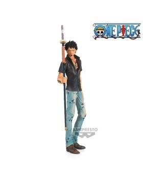 Figurine One Piece - Trafalgar.Law Brush Super Master Stars Piece 30cm