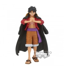 Figurine One Piece - Monkey.D.Luffy Shukko 14cm