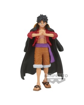 Figurine One Piece - Monkey.D.Luffy Shukko 14cm
