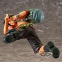 Figurine One Piece - Portgas D Ace Scultures Big Banpresto Colosseum 4 Vol.7 9cm