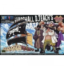 Maquette One Piece - Marshall D. Teach's Grand Ship Collection 15cm