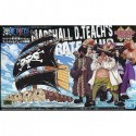 Maquette One Piece - Marshall D. Teach's Grand Ship Collection 15cm