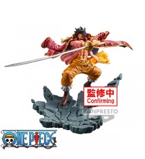 Figurine One Piece - Gol.D.Roger Manhood Special 10cm