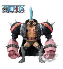 Figurine One Piece - Franky Film Red Dxf Grandline Men Vol.12 15cm