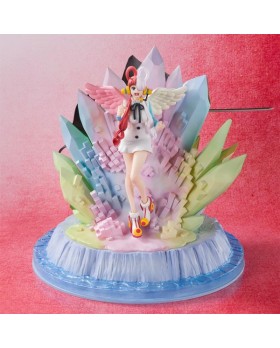 Figurine One Piece - Shanks & Uta Figuarts Zero Extra Battle Red  24cm