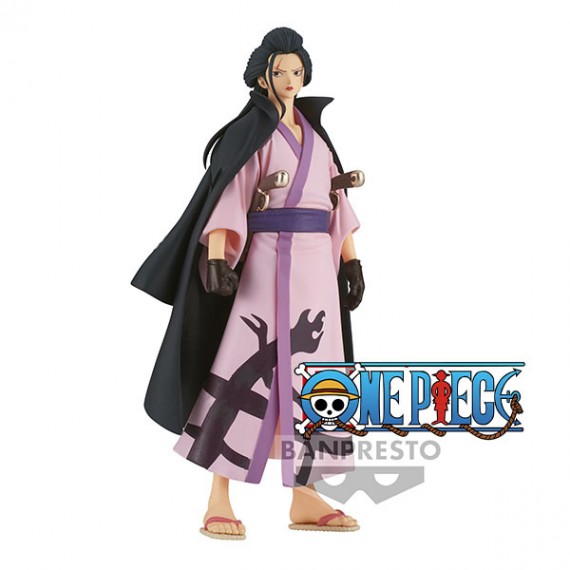 Figurine One Piece - Izou Dxf Grandline Men Wanokuni Vol.26 17cm