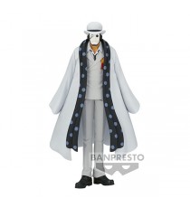 Figurine One Piece - CP0 Dxf Grandline Men Wanokuni Vol.25 Team 17cm