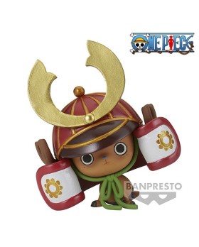 Figurine One Piece - Tony Tony Chopper Dxf Grandline Men Wanokuni Vol.21 6cm