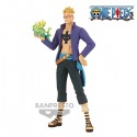 Figurine One Piece - Marco Dxf Grandline Men Wanokuni Vol.21 17cm