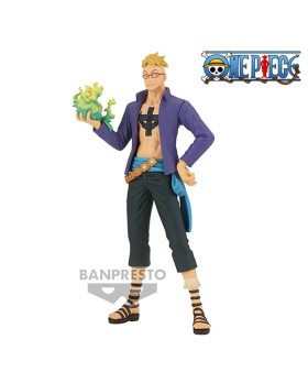 Figurine One Piece - Marco Dxf Grandline Men Wanokuni Vol.21   17cm