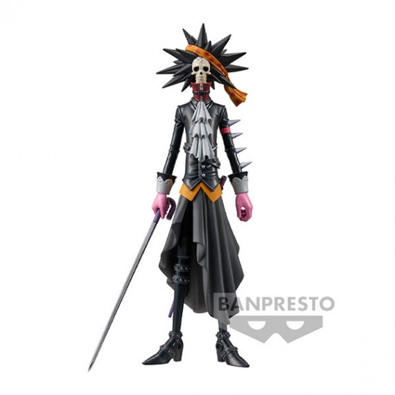 Figurine One Piece - Brook Dxf Grandline Men Vol.9 19cm