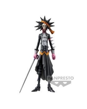 Figurine One Piece -  Brook Dxf Grandline Men Vol.9 19cm