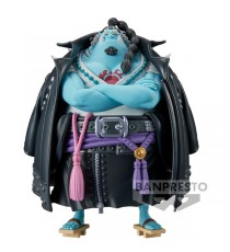 Figurine One Piece - Jinbe Dxf Grandline Men Vol.8 15cm