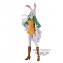 Figurine One Piece - Carrot Dxf Grandline Lady Wanokuni Vol.9 16cm