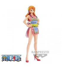 Figurine One Piece - Nami Dxf Grandline Lady Wanokuni Vol.8 16cm