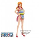 Figurine One Piece - Nami Dxf Grandline Lady Wanokuni Vol.8 16cm